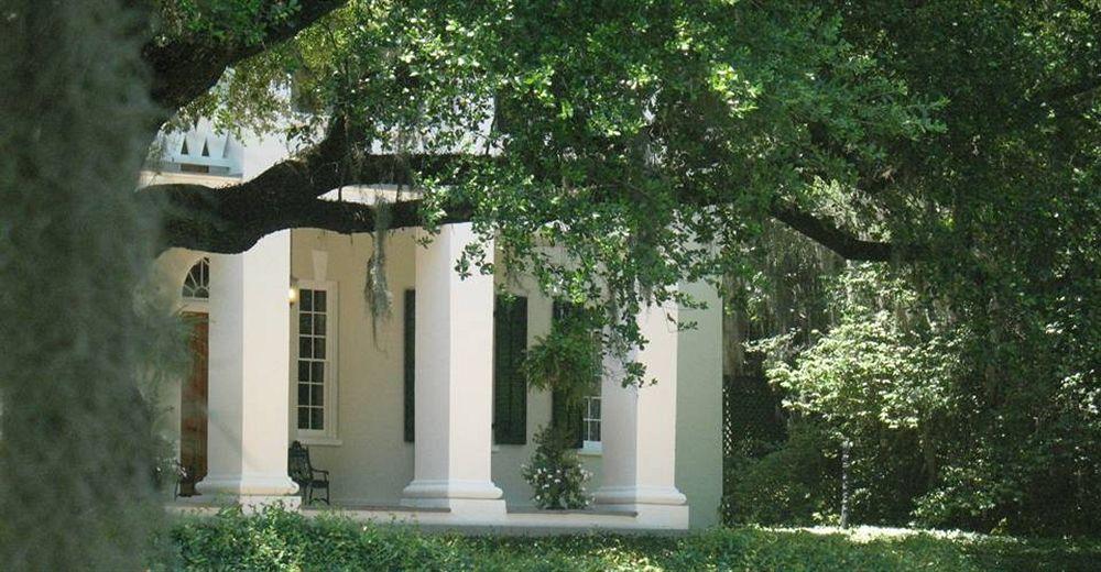 Monmouth Historic Inn Natchez Εξωτερικό φωτογραφία
