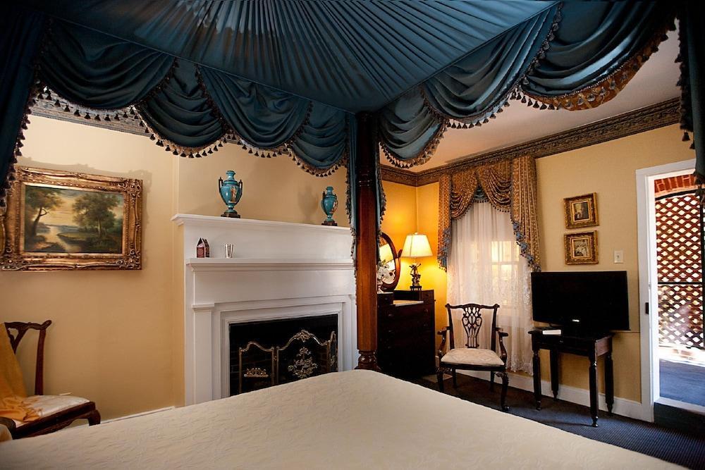 Monmouth Historic Inn Natchez Εξωτερικό φωτογραφία