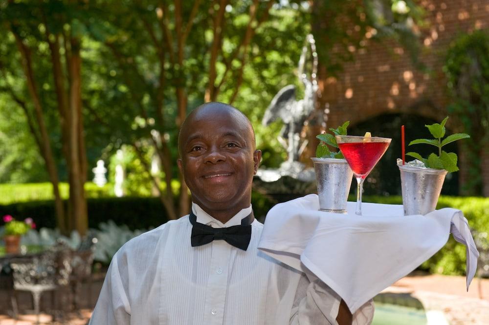 Monmouth Historic Inn Natchez Εξωτερικό φωτογραφία