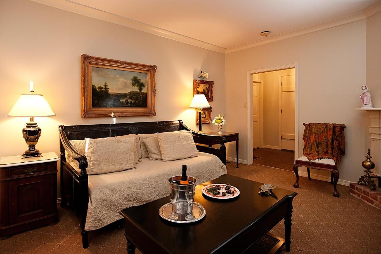 Monmouth Historic Inn Natchez Εξωτερικό φωτογραφία