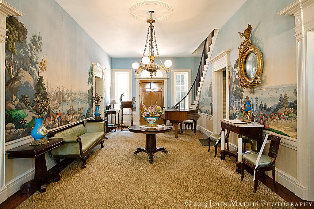 Monmouth Historic Inn Natchez Εξωτερικό φωτογραφία