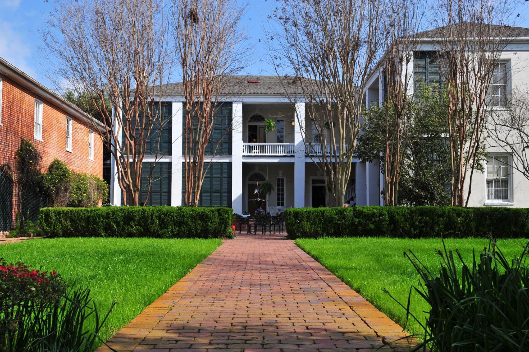 Monmouth Historic Inn Natchez Εξωτερικό φωτογραφία