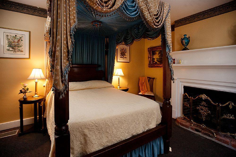 Monmouth Historic Inn Natchez Εξωτερικό φωτογραφία