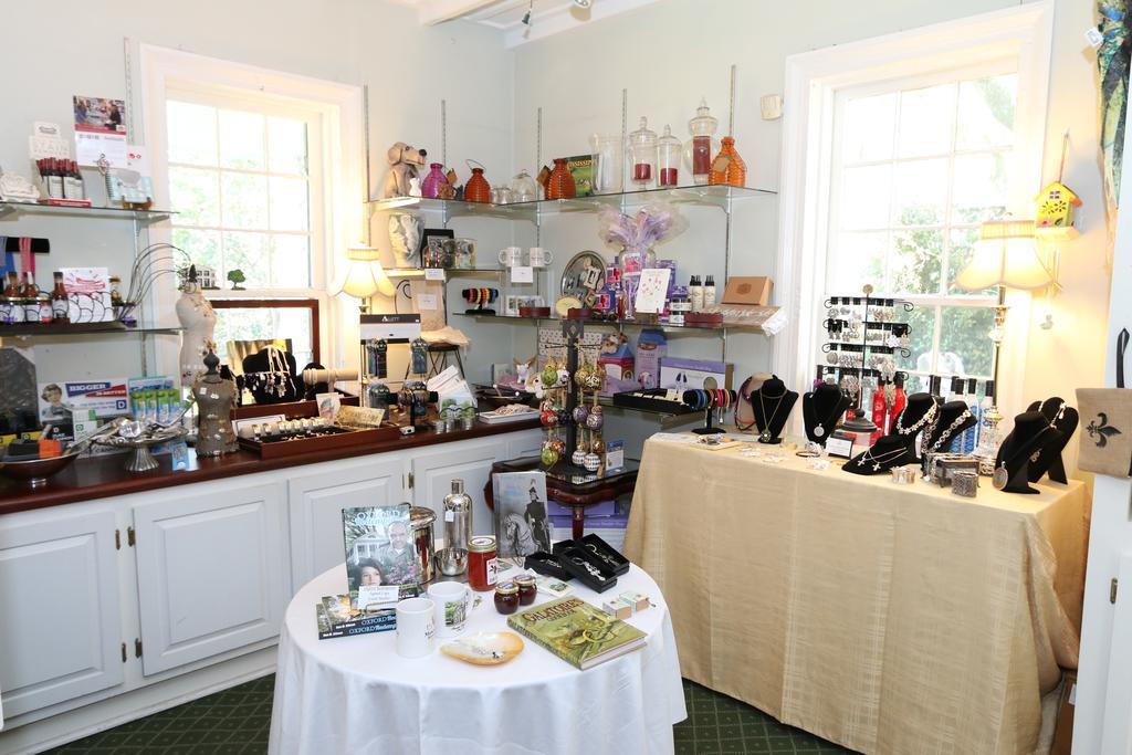 Monmouth Historic Inn Natchez Εξωτερικό φωτογραφία