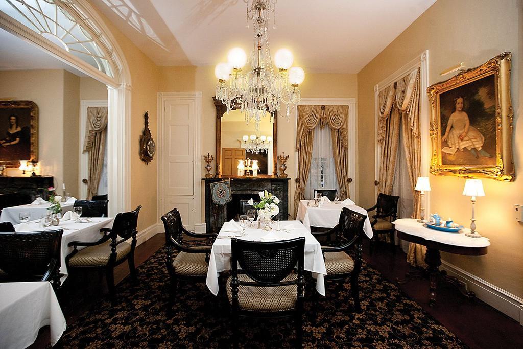 Monmouth Historic Inn Natchez Εξωτερικό φωτογραφία