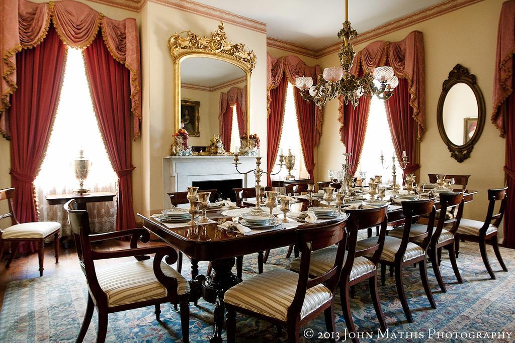 Monmouth Historic Inn Natchez Εξωτερικό φωτογραφία