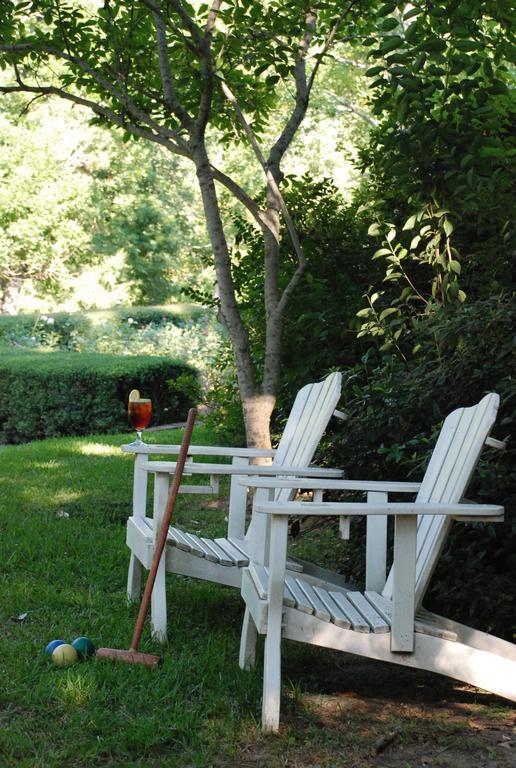 Monmouth Historic Inn Natchez Εξωτερικό φωτογραφία