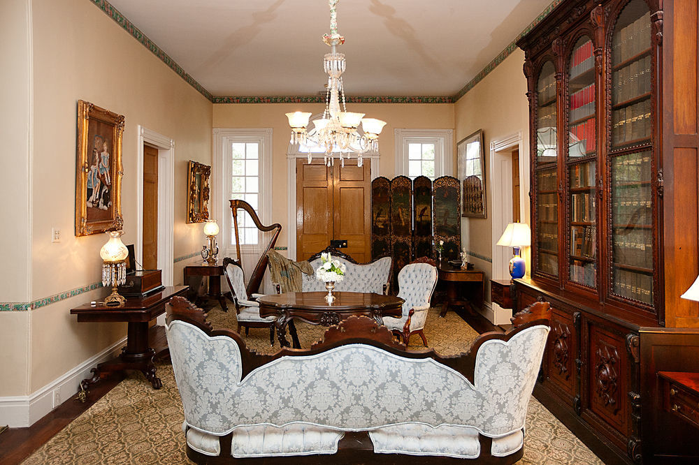 Monmouth Historic Inn Natchez Εξωτερικό φωτογραφία