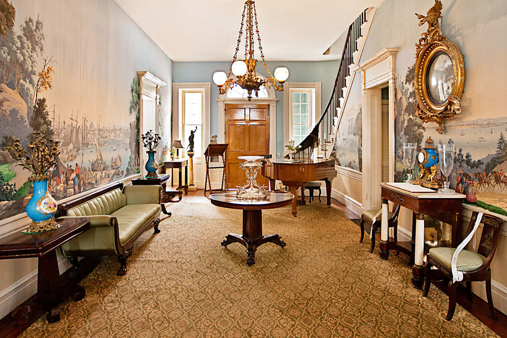 Monmouth Historic Inn Natchez Εξωτερικό φωτογραφία