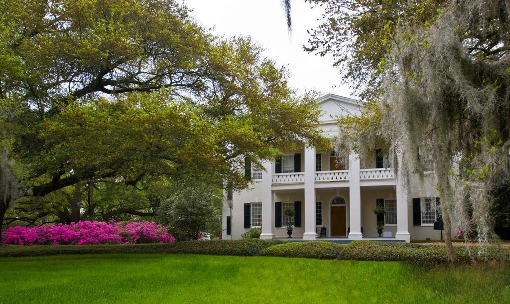 Monmouth Historic Inn Natchez Εξωτερικό φωτογραφία