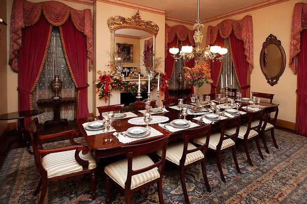 Monmouth Historic Inn Natchez Εξωτερικό φωτογραφία