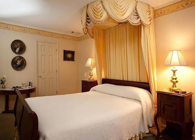 Monmouth Historic Inn Natchez Εξωτερικό φωτογραφία