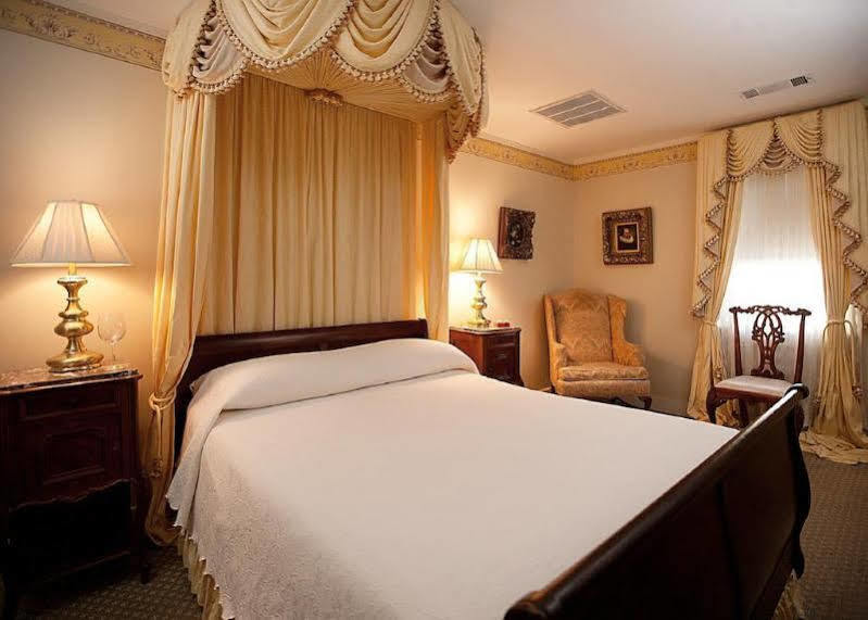 Monmouth Historic Inn Natchez Εξωτερικό φωτογραφία