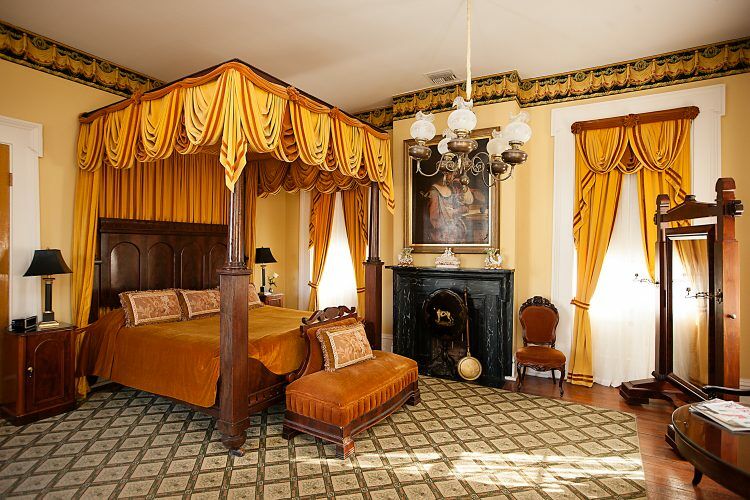 Monmouth Historic Inn Natchez Εξωτερικό φωτογραφία