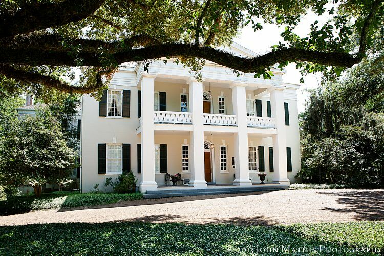 Monmouth Historic Inn Natchez Εξωτερικό φωτογραφία