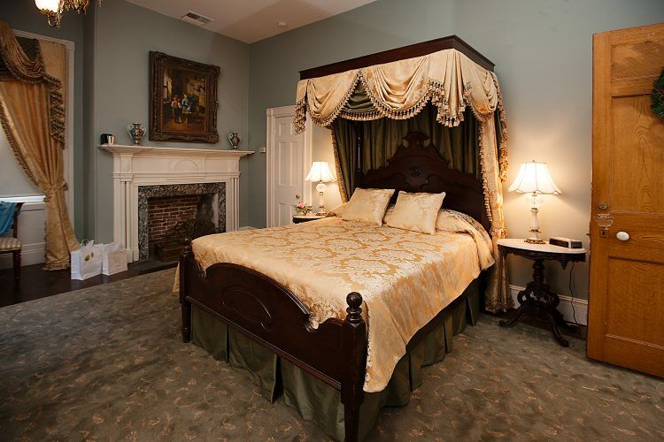 Monmouth Historic Inn Natchez Εξωτερικό φωτογραφία