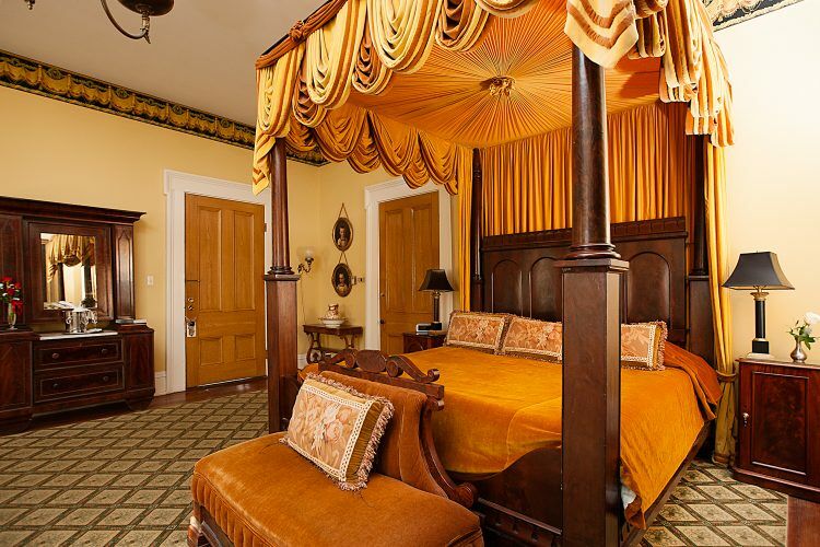 Monmouth Historic Inn Natchez Εξωτερικό φωτογραφία