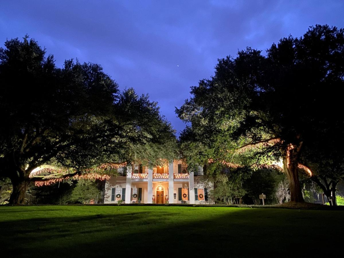 Monmouth Historic Inn Natchez Εξωτερικό φωτογραφία